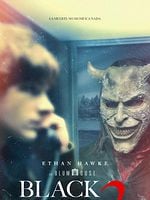 Cartel de Black Phone 2