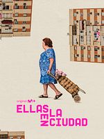 Cartel de Ellas en la ciudad