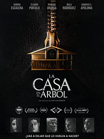 Cartel de La casa en el árbol