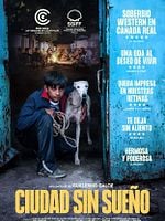 Cartel de Ciudad sin sueño