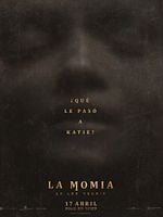 Cartel de La momia de Lee Cronin