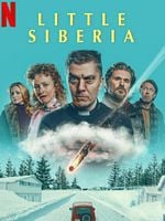 Cartel de En un confín del mundo