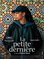 Cartel de La hija pequeña