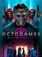 Cartel de The OctoGames