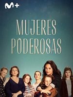 Cartel de Mujeres poderosas