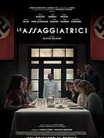 Cartel de Las catadoras de Hitler