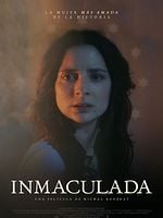 Cartel de Inmaculada