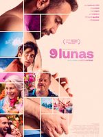 Cartel de 9 lunas