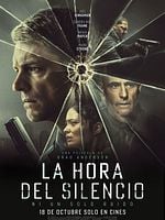 Cartel de La hora del silencio