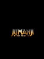 Cartel de Jumanji: Mundo abierto