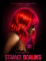 Cartel de Strange Darling