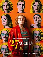 Cartel de 27 noches