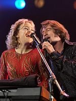 Cartel de Song Sung Blue