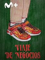 Cartel de Viaje de negocios