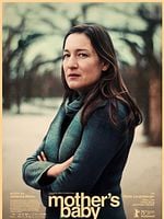 Cartel de Mother's Baby (La semilla)