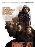 Cartel de Crónicas de guerra