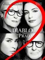 Cartel de El diablo viste de Prada 2
