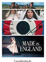 Cartel de Made in England: Las películas Powell y Pressburger