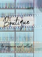 Cartel de Boutique: To Preserve and Collect