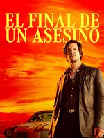 Cartel de El final de un asesino