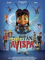 Cartel de Capitán Avispa