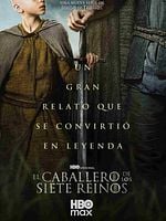 Cartel de El caballero de los Siete Reinos