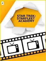 Cartel de Star Trek: Starfleet Academy