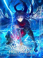 Cartel de Witch on the Holy Night