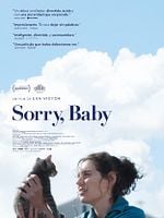 Cartel de Sorry, Baby