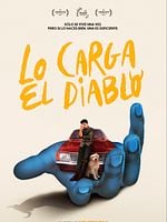 Cartel de Lo carga el diablo