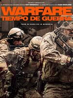 Cartel de Warfare. Tiempo de guerra