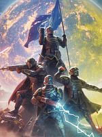 Cartel de Helldivers