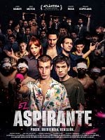 Cartel de El aspirante