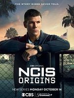 Cartel de NCIS: Origins