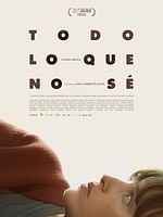 Cartel de Todo lo que no sé