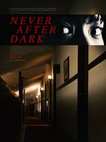 Cartel de Never After Dark