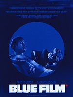 Cartel de Blue Film