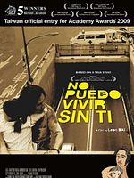 Cartel de No puedo vivir sin ti