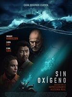 Cartel de Sin oxígeno