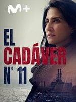 imagen de El cadáver nº 11