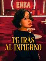 imagen de Te irás al infierno