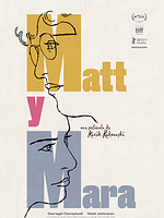 Cartel de Matt y Mara
