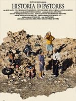 Cartel de Historia de pastores