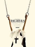 Cartel de Ken Russell's The Devils