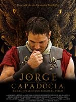 Cartel de Jorge de Capadócia: El legionario que eligió el Cielo