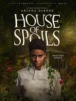 Cartel de House of Spoils (La casa de los susurros)