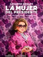 Cartel de La mujer del presidente