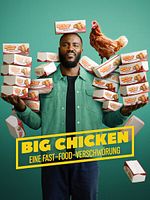 Cartel de Pollo a lo grande: Una conspiración de comida rápida