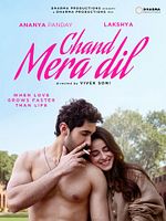 Cartel de Chand Mera Dil