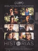 Cartel de Historias